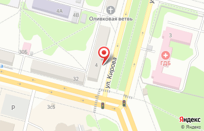 ИНТЕРНЕТово в Железногорске на карте