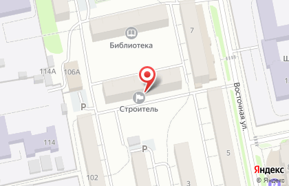 Региональное объединение работодателей Союз строителей Удмуртии на карте