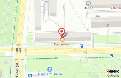 Сервисный центр Мастер-Лэнд на карте