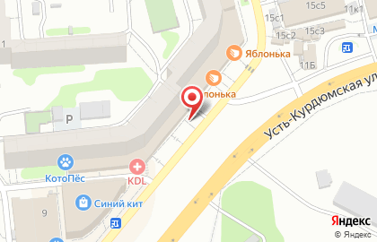 Фирменный салон Torex в Волжском районе на карте