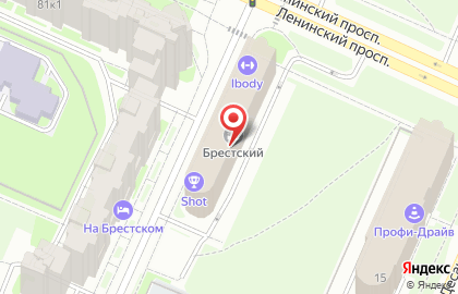 АДС - Академия Дачного Строительства на карте