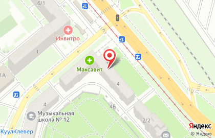 Отделение банка Сбербанк России на улице Коминтерна на карте