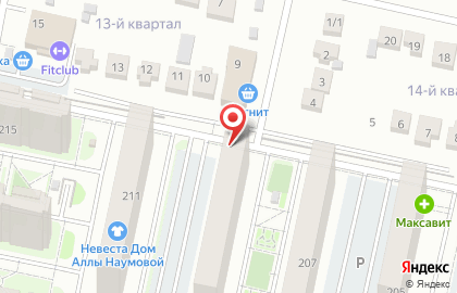 ИТ-тим на карте