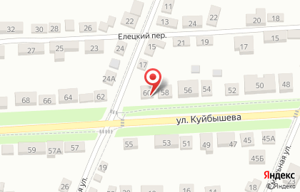 Торговая компания ЕвроПаркинг-Брянск на карте