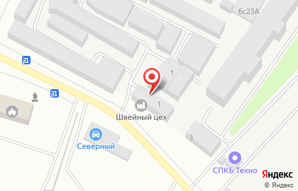ВудФрейм на карте