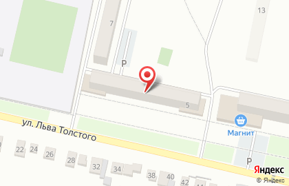 Областное БТИ на карте