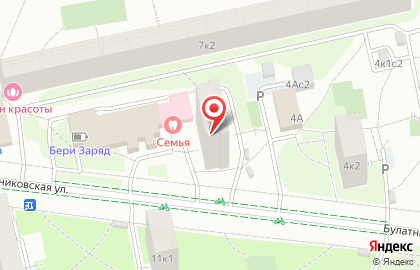 Компания SeptikХ на карте