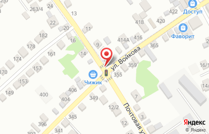 Психолог на карте