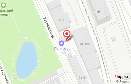 ЭКВИНН, ООО на карте