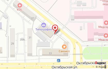 Агентство по подбору сиделок на карте