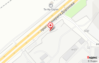 Оптовая компания ОПТ-ТУТ на карте