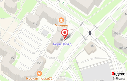 Салон красоты Studio22 на карте