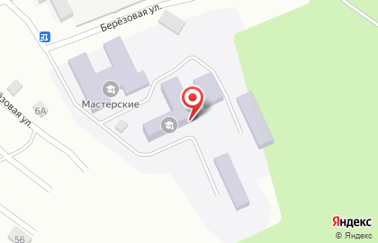 Сахалинский техникум строительства и жилищно-коммунального хозяйства в Южно-Сахалинске на карте