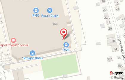 Кинотеатр Синема Стар Рио в Белгороде на карте