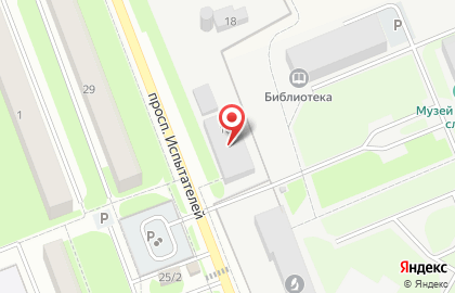Мо г. Красноармейск Жэу-1 на карте