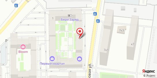 Учебный центр Финик на карте