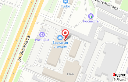 Компания услуг таможенного оформления РОСТЭК-Курск на карте