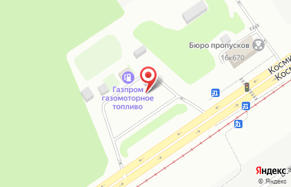 Сеть АГНКС Агнкс в Заводском районе на карте