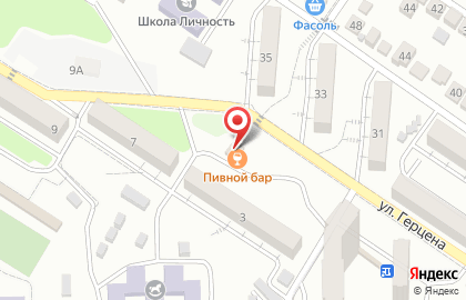 Продуктовый магазин Ливан-К на карте