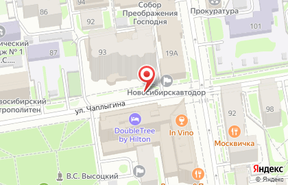 ЗАО Сбербанк Лизинг на Каменской улице на карте