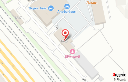 Салон эротического массажа 7 Массажисток на карте