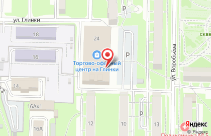 Солнышко в Новокузнецке на карте