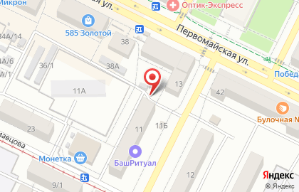 Di print, копифотоцентр на карте