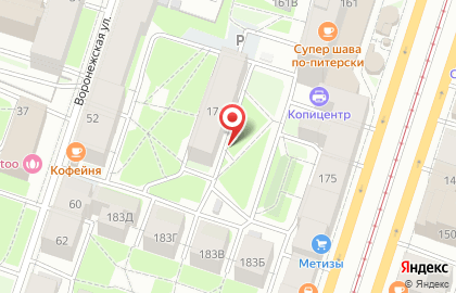 Ремонт ноутбуков метро Обводный канал на карте