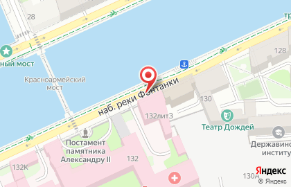 Веб-студия Би-Квадро на карте