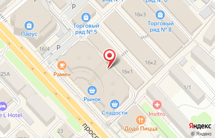 Сувениры Камчатки на карте