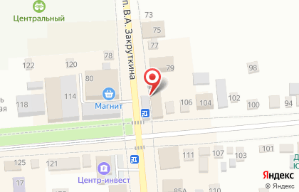 Арбитражный управляющий Шуховцев Д.М. на карте