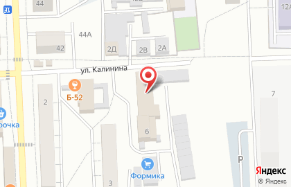 Служба заказа такси Такси Элит на карте