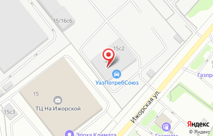 ЭкоВентТехнология на карте