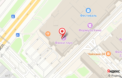 Центр бытовых услуг Мелочи Жизни на Мичуринском проспекте на карте