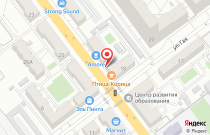 Круизный центр Инфофлот на карте