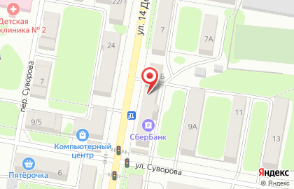 Техномаркетъ на карте