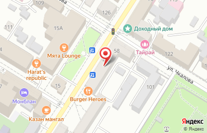 Глазная амбулатория Взгляд на Ленинградской улице на карте