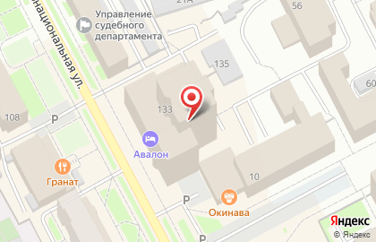 Юридическая компания по банкротству физических лиц DobroDelom на карте