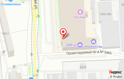 Магазин текстиля для дома Arya home в Москве на карте