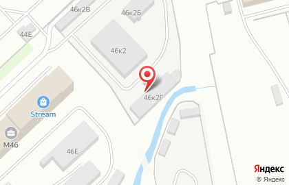 АвтоГармония на карте
