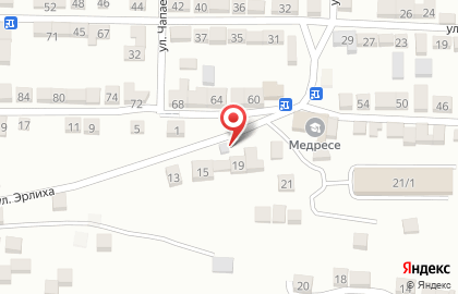 Репетиторский центр Развитие на карте