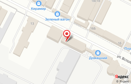 Магазин Славянка в Ярославле на карте
