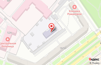 Элит на проспекте Ленина на карте
