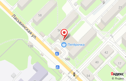 Магазин игрушек в Перми на карте