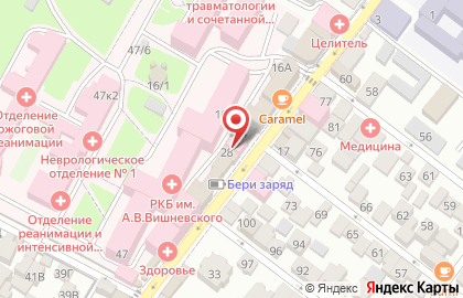 Центр пересадки волос. Istanbul Clinic на карте