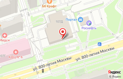 Дымоходы МО на карте