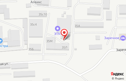 Группа компаний Geo SM в Советском районе на карте
