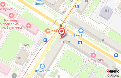 Детский сад №65 Аистёнок, общеразвивающего вида на карте