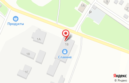 Производственная компания Славяне на карте
