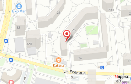 Транспортная компания в Белгороде на карте